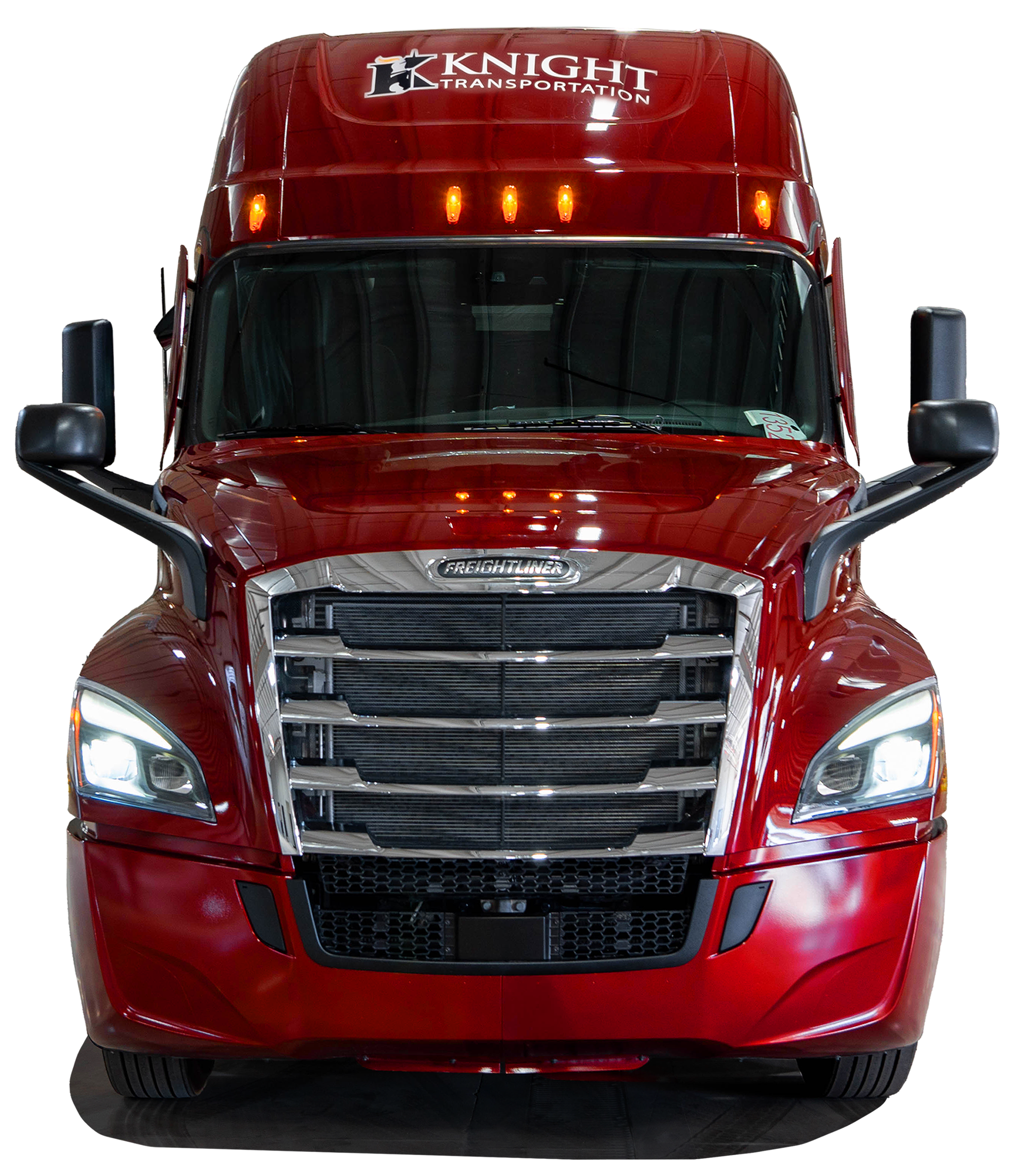 Tractors Trailers & Technology | Equipment At Knight Transportation