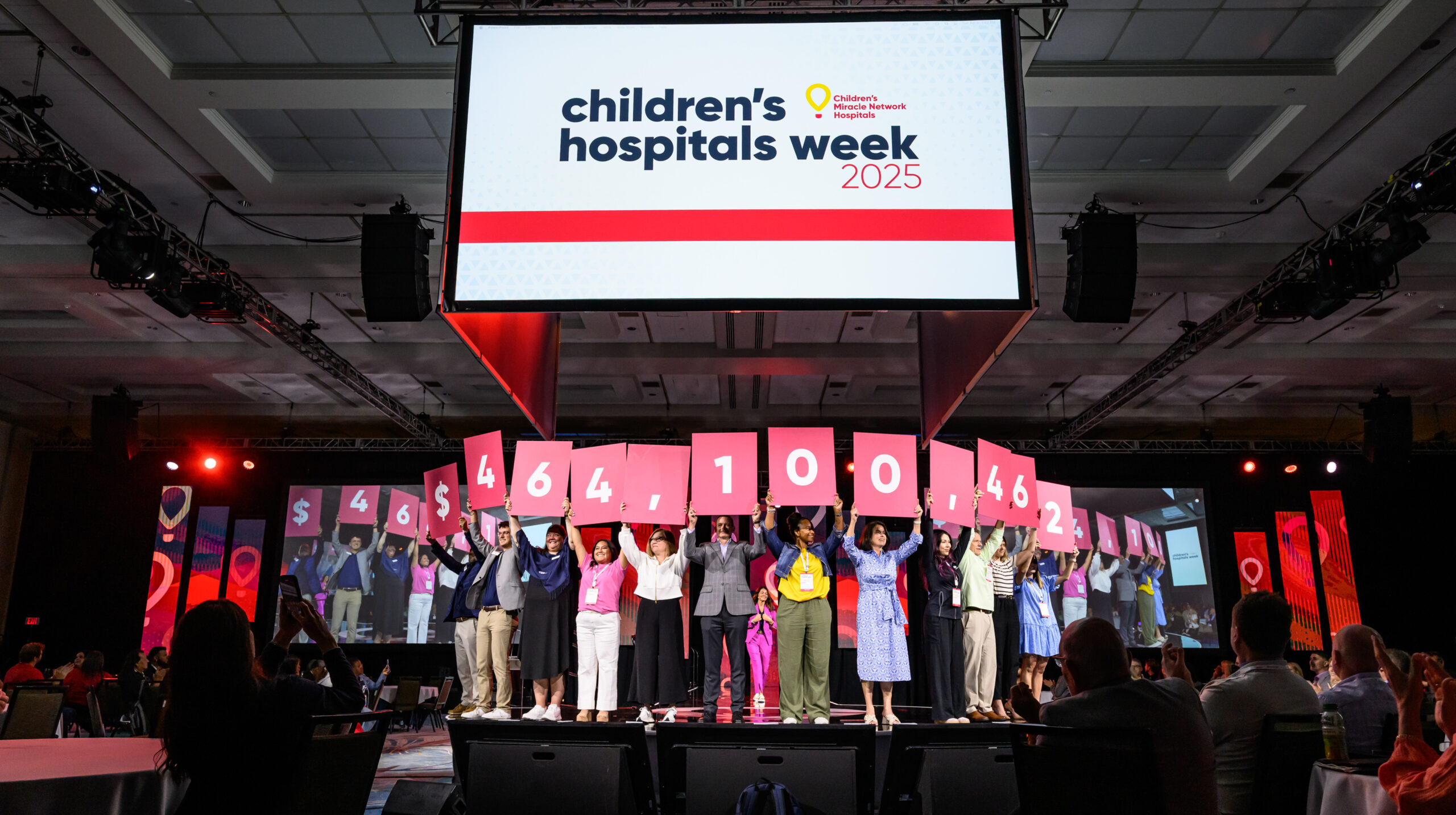 Children's Hospital Week