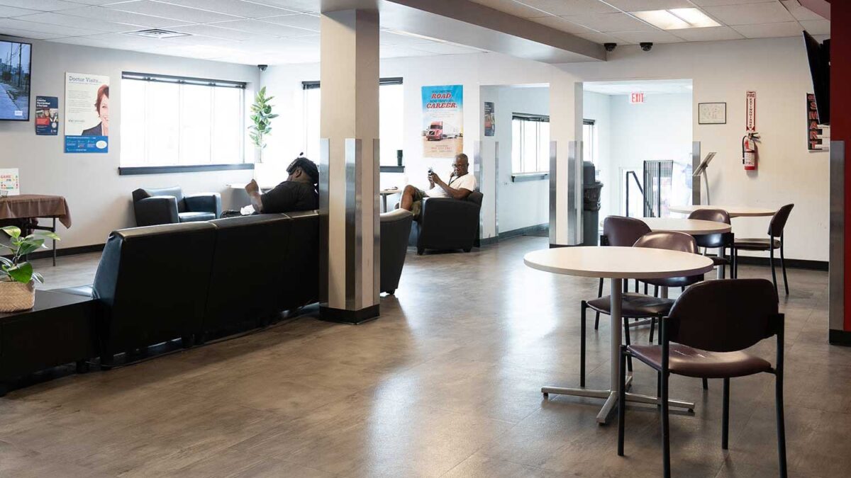 Knight Transportation Trucking Terminal in Carlisle, PA | Join Our Team!