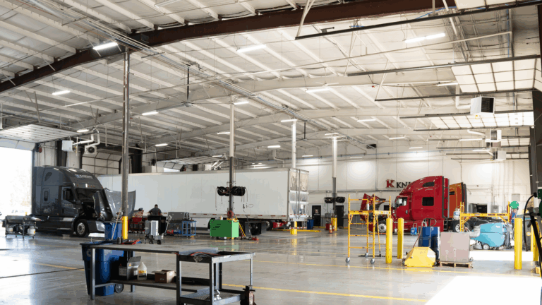 Knight Transportation Store Knight Transportation Trucking Terminal in Columbus, OH | Join Our Team!
