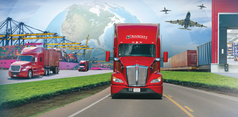 Introducing Knight's One-Stop Logistics Solution | Knight Transportation